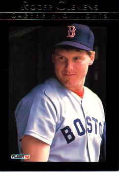 Roger Clemens