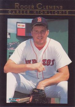 Roger Clemens