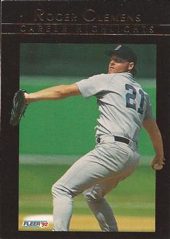 Roger Clemens