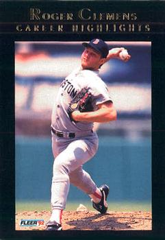 Roger Clemens