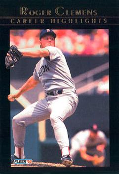 Roger Clemens