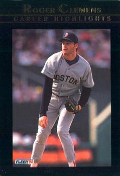 Roger Clemens