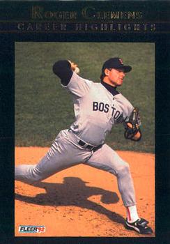 Roger Clemens