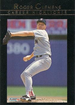Roger Clemens