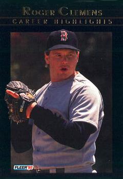 Roger Clemens