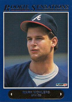 Mark Wohlers