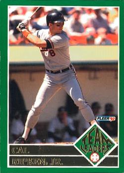 Cal Ripken, Jr.