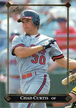 Chad Curtis