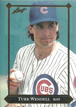 Turk Wendell