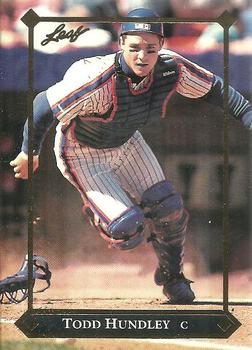 Todd Hundley