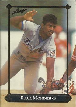 Raul Mondesi