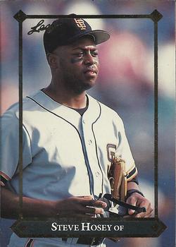 Steve Hosey