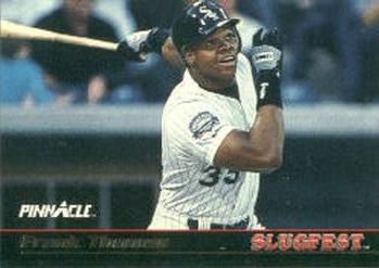 #11 Frank Thomas