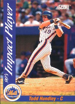 Todd Hundley
