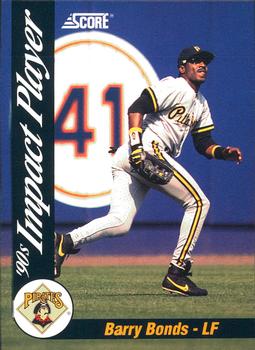 Barry Bonds