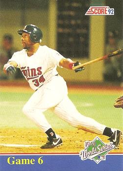 Kirby Puckett