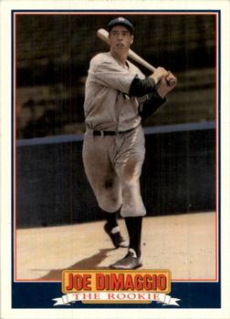 Joe DiMaggio