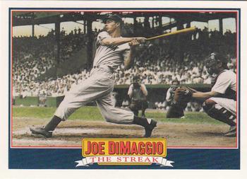 Joe DiMaggio