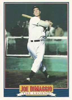 Joe DiMaggio