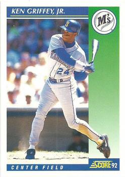 Ken Griffey, Jr.