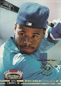 #603 Ken Griffey, Jr.