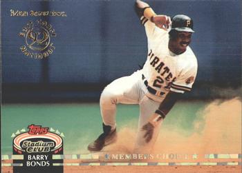 Barry Bonds