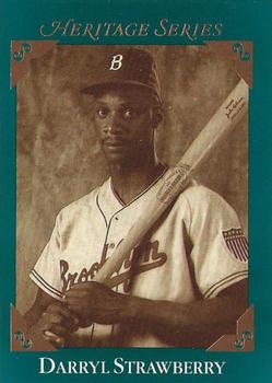 Darryl Strawberry