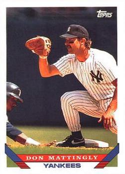 Don Mattingly
