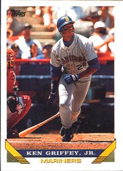 Ken Griffey, Jr.
