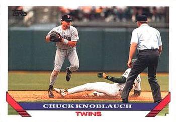 Chuck Knoblauch