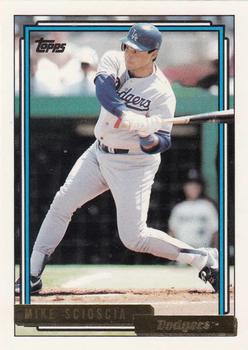 Mike Scioscia