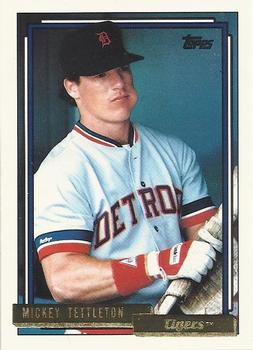 Mickey Tettleton
