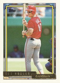 Rex Hudler