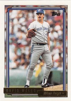 David Wells