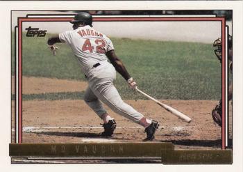 Mo Vaughn