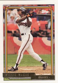 Willie McGee