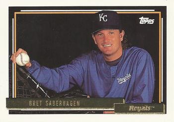 Bret Saberhagen