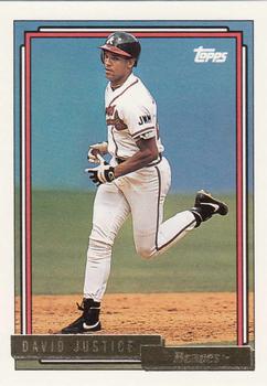 David Justice