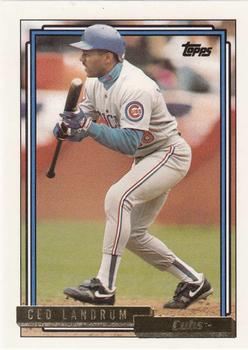 Ced Landrum