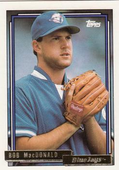Bob MacDonald