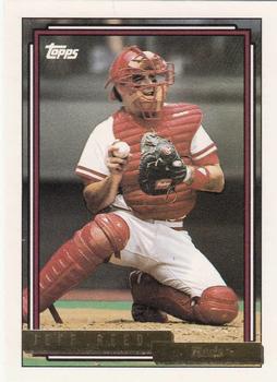 Jeff Reed