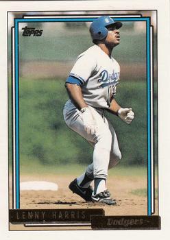 Lenny Harris