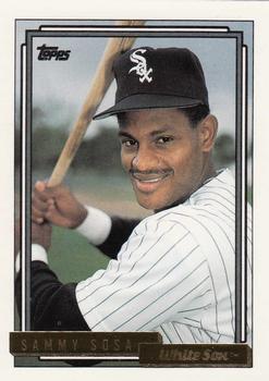 Sammy Sosa