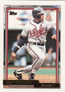 Terry Pendleton