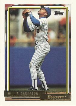 Willie Randolph
