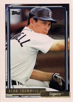Alan Trammell