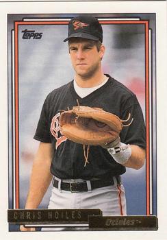 Chris Hoiles