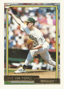 Todd Van Poppel
