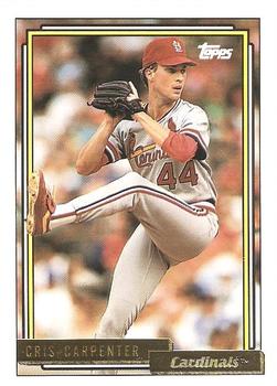 Cris Carpenter