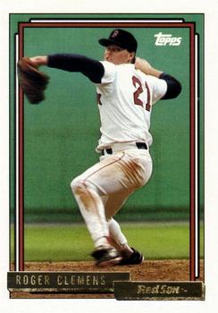 Roger Clemens